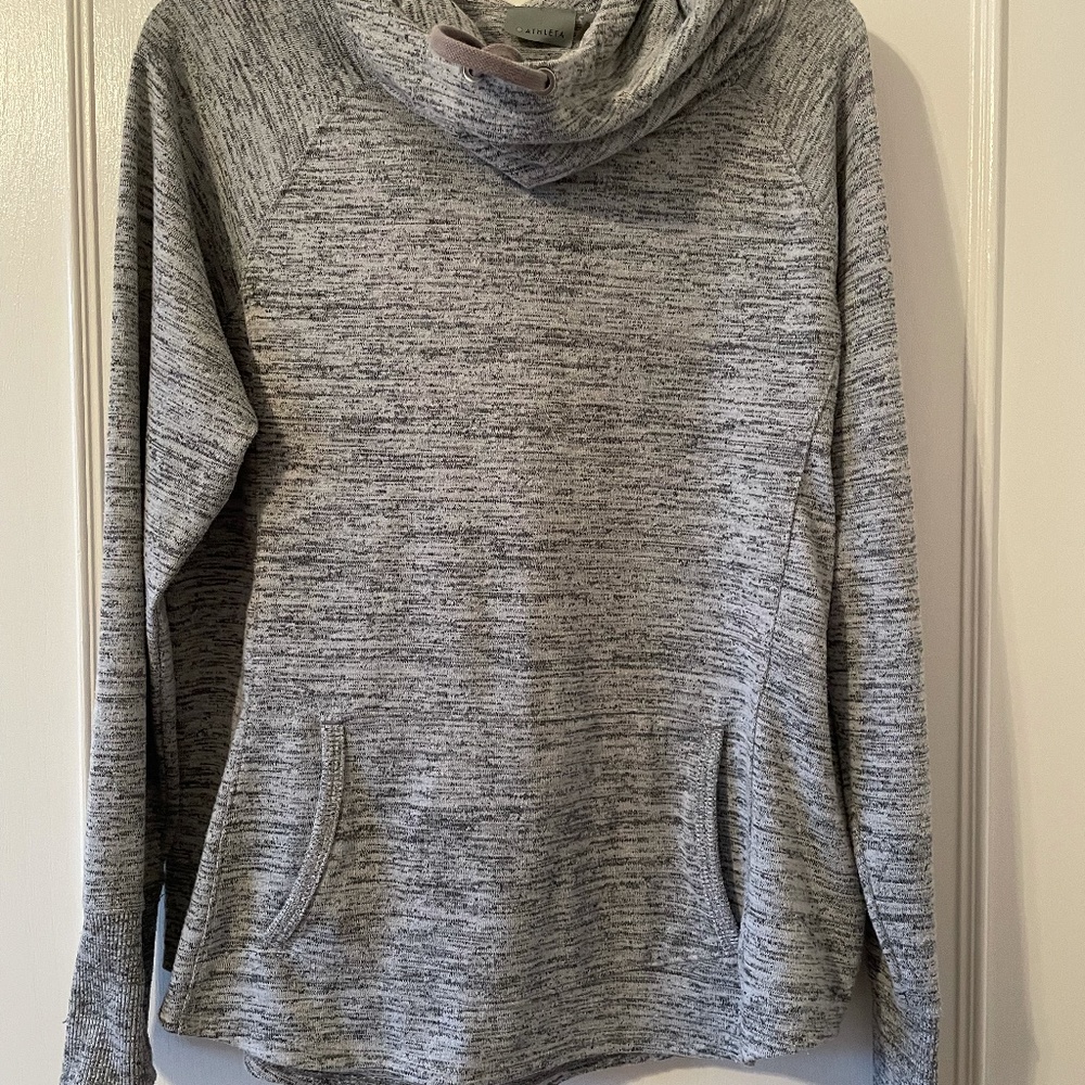 Athlete Pullover Hoody